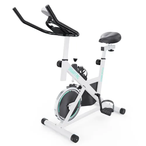 Спин-байк DFC URBANFIT PRO, белый