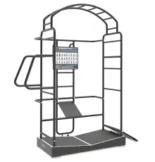 BRONZE GYM BR-1028 Рама для растяжки